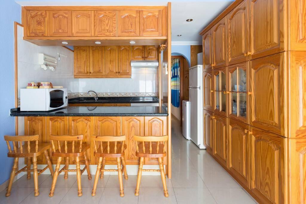 Apartamento Los Cristianos Cg Arona  Zewnętrze zdjęcie