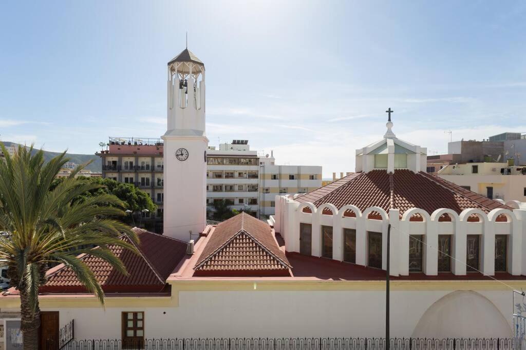 Apartamento Los Cristianos Cg Arona  Zewnętrze zdjęcie